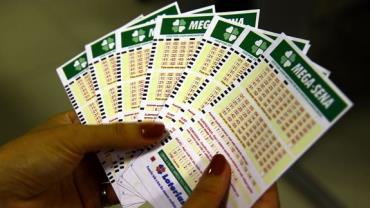Mega-Sena sorteia nesta terça-feira prêmio acumulado em R$ 20 milhões