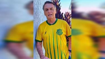 Após 22 dias internado, Jair Bolsonaro confirma participação em manifestação no ato pró-anistia