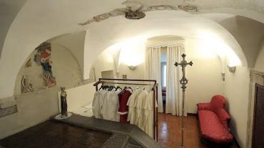 Bastidores do Vaticano: conheça a "Sala das Lágrimas", palco da preparação do novo Papa