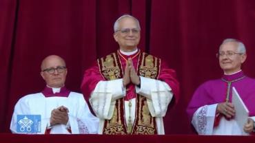 Vaticano: norte-americano Robert Francis Prevost é o novo papa