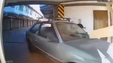 VÍDEO: homens deixam motel sem pagar e furtam prótese peniana