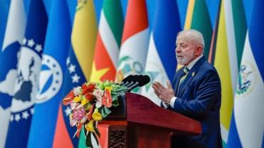 Lula quer aperfeiçoar multilateralismo e parcerias na América Latina