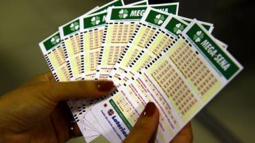 Mega-Sena sorteia nesta terça-feira prêmio acumulado em R$ 100 milhões
