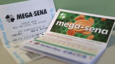 Mega-Sena: confira as dezenas sorteadas do prêmio de R$ 2,8 milhões