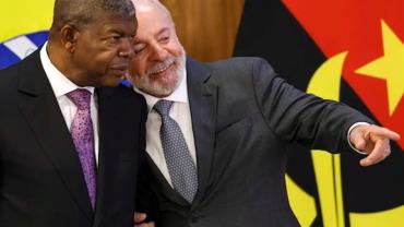 Lula incentiva empresariado a investir em Angola