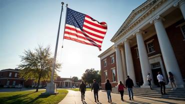 Harvard processa governo Trump após veto a estudantes estrangeiros