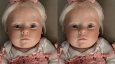 Mulher tenta vacinar boneca reborn em posto de saúde e surpreende profissionais