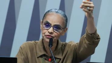 Marina Silva deixa audiência após ataque e ofensas de senador