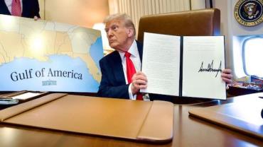 Governo dos EUA recorre após derrota sobre tarifas de Trump