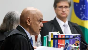 Moraes ouve testemunhas de Bolsonaro na ação do golpe