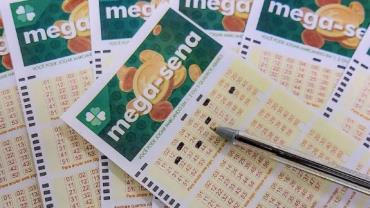 Mega-Sena acumula e prêmio vai a R$ 40 milhões