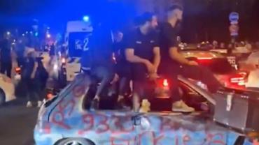 Da festa ao caos: Vitória do PSG na Champions deixa 2 mortos e 132 feridos