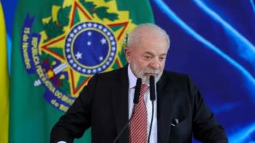 Lula reafirma que guerra em Gaza é genocídio e que judeus são contra