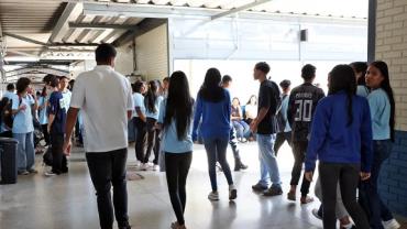 Nascidos em novembro e dezembro recebem hoje parcela do Pé-de-Meia