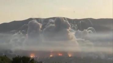 Israel ataca Irã com foco em alvos nucleares e militares