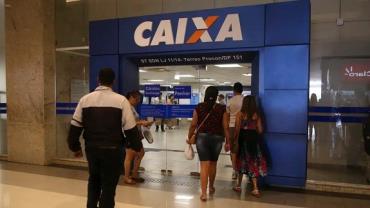 Caixa libera abono salarial para nascidos em julho e agosto