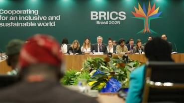 Padilha: Brics ampliado significa maior potencial de transformação