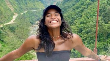 Corpo de turista brasileira é resgatado de cratera na Indonésia