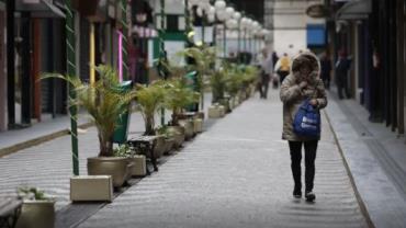 Inmet alerta para onda de frio no Sul e excesso de chuva em 3 regiões