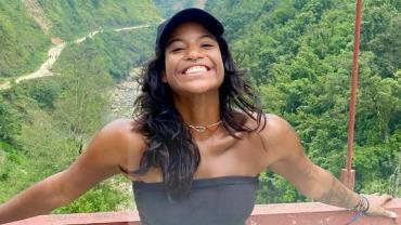 Socorristas voluntários que trabalharam no resgate homenageiam Juliana
