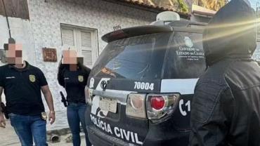 Jovem é preso após utiliza IA para fazer conteúdos pornográficos de professora