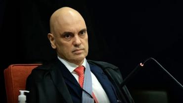 Moraes vai relatar ação da AGU para manter decreto do IOF