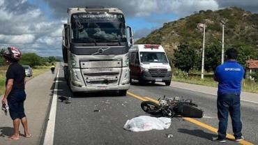 Repórter descobre que vítima fatal de acidente era seu irmão durante cobertura no Ceará