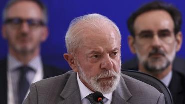 Lula diz que Brics é fiador de um futuro promissor
