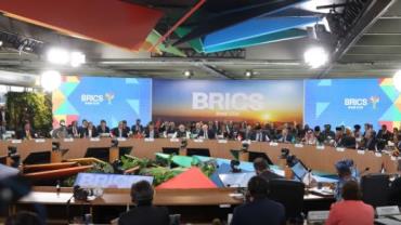 Países do Brics se unem para eliminar "doenças da pobreza"