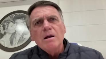 VÍDEO: Bolsonaro eleva o tom em entrevista e emissora encerra: "Que golpe p?"