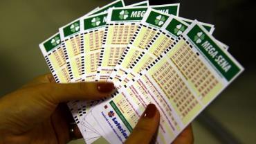 Sorteio da Mega-sena acontece nesta quinta-feira com prêmio estimado em R$ 3,5 milhões