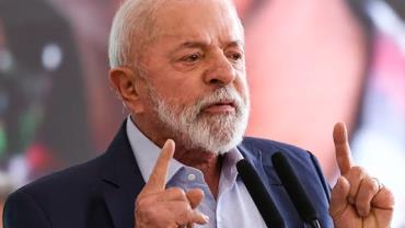 Lula veta aumento de número de deputados na Câmara