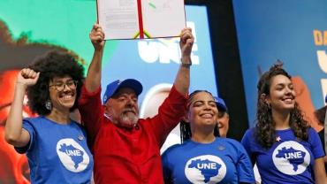 Lula diz que vai cobrar imposto das empresas americanas digitais