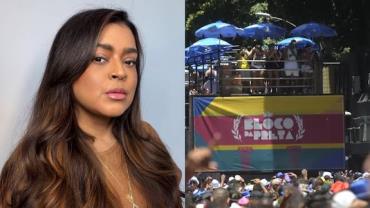 Prefeitura do Rio cria circuito de carnaval em homenagem a Preta Gil