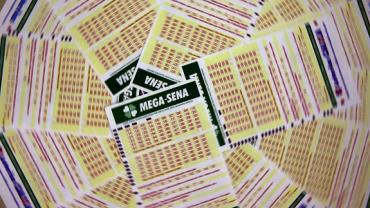 Mega-Sena sorteia nesta quinta-feira prêmio acumulado em R$ 36 milhões