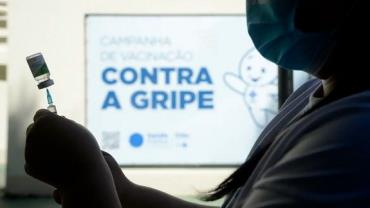 Estações do MetrôRio terão pontos de vacinação contra gripe e sarampo