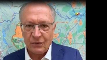 Exclusivo! Geraldo Alckmin fala sobre o 'tarifaço' de Trump e esclarece próximas ações
