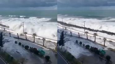 Chile decreta alerta vermelho e inicia evacuação por ameaça de tsunami