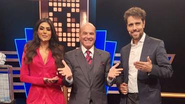 Thiago Arancam e Flávia Noronha participam do "Mega Sonho" deste sábado (2)