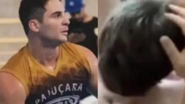 Vaza suposto vídeo de agressor dos "60 socos" fazendo sexo com outro homem