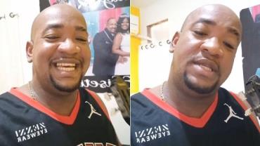 Cantor de pagode é morto a tiros enquanto trabalhava em obra na Baixada Fluminense