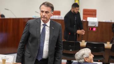 Familiares podem visitar Bolsonaro sem pedir autorização