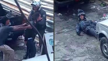 PM é baleado no pescoço durante operação em Paraisópolis