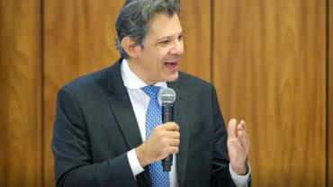 Reunião com secretário de Tesouro dos EUA foi cancelada, diz Haddad