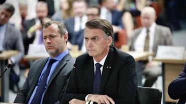 Bolsonaro diz que não promoveu ação golpista ou atos de 8 de janeiro
