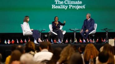 "Só tem um caminho: implementar", diz Marina sobre metas climáticas