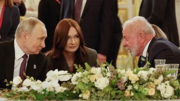 Putin diz a Lula que reunião com Trump foi positiva