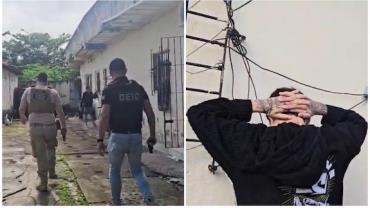 Homem acusado de ameaçar youtuber Felca após vídeo sobre "adultização" é preso pela polícia