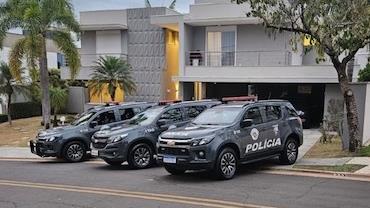 Dois empresários presos por ligação com plano do PCC para matar promotor do MP