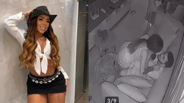 Influenciadora denuncia e expõe agressões do ex-namorado; veja vídeo